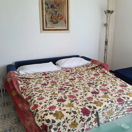 דירה Antica Romana Executive 2 Balconies ססטרי לבאנטה