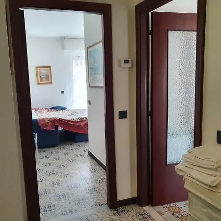 Antica Romana Executive 2 Balconies דירה