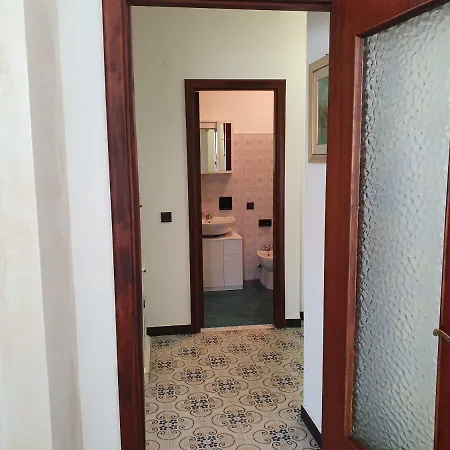Antica Romana Executive 2 Balconies דירה *