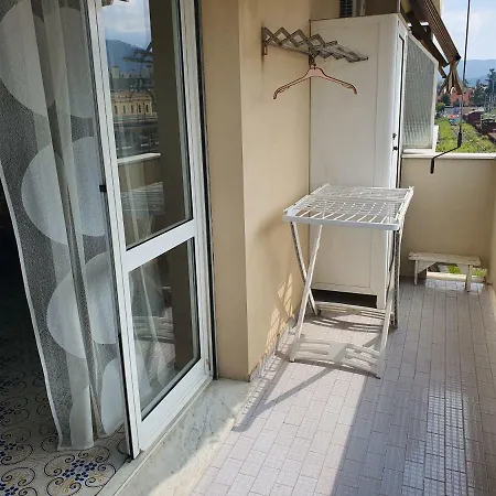 Antica Romana Executive 2 Balconies *