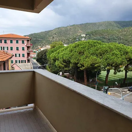 Apartman Antica Romana Executive 2 Balconies