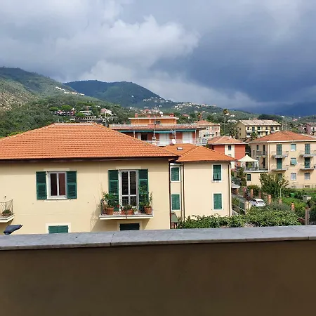 Antica Romana Executive 2 Balconies * Sestri Levante